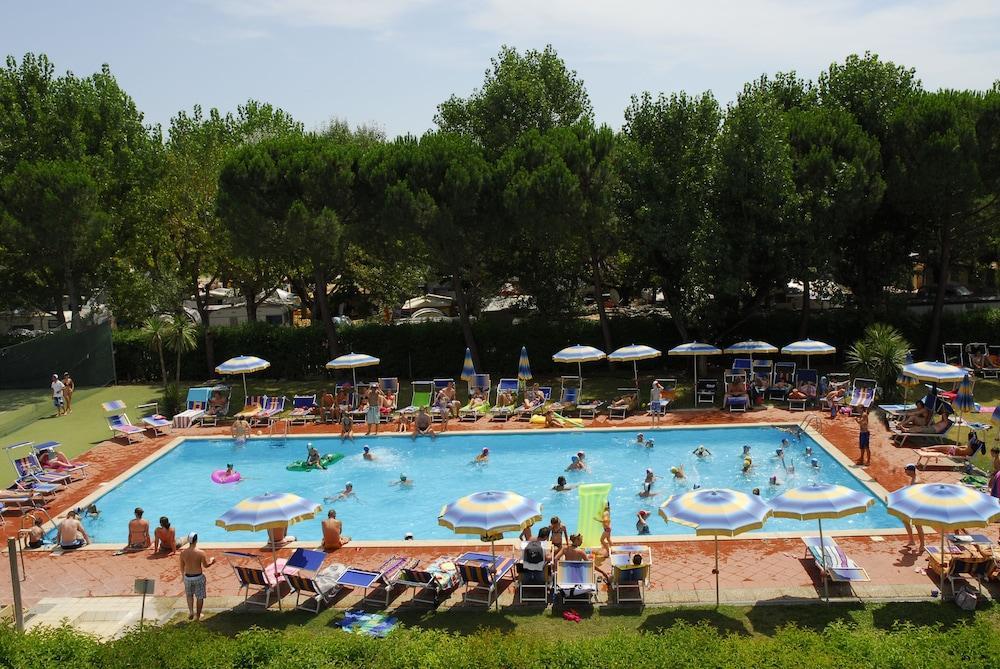 Badiaccia Village Camping Castiglione del Lago Buitenkant foto
