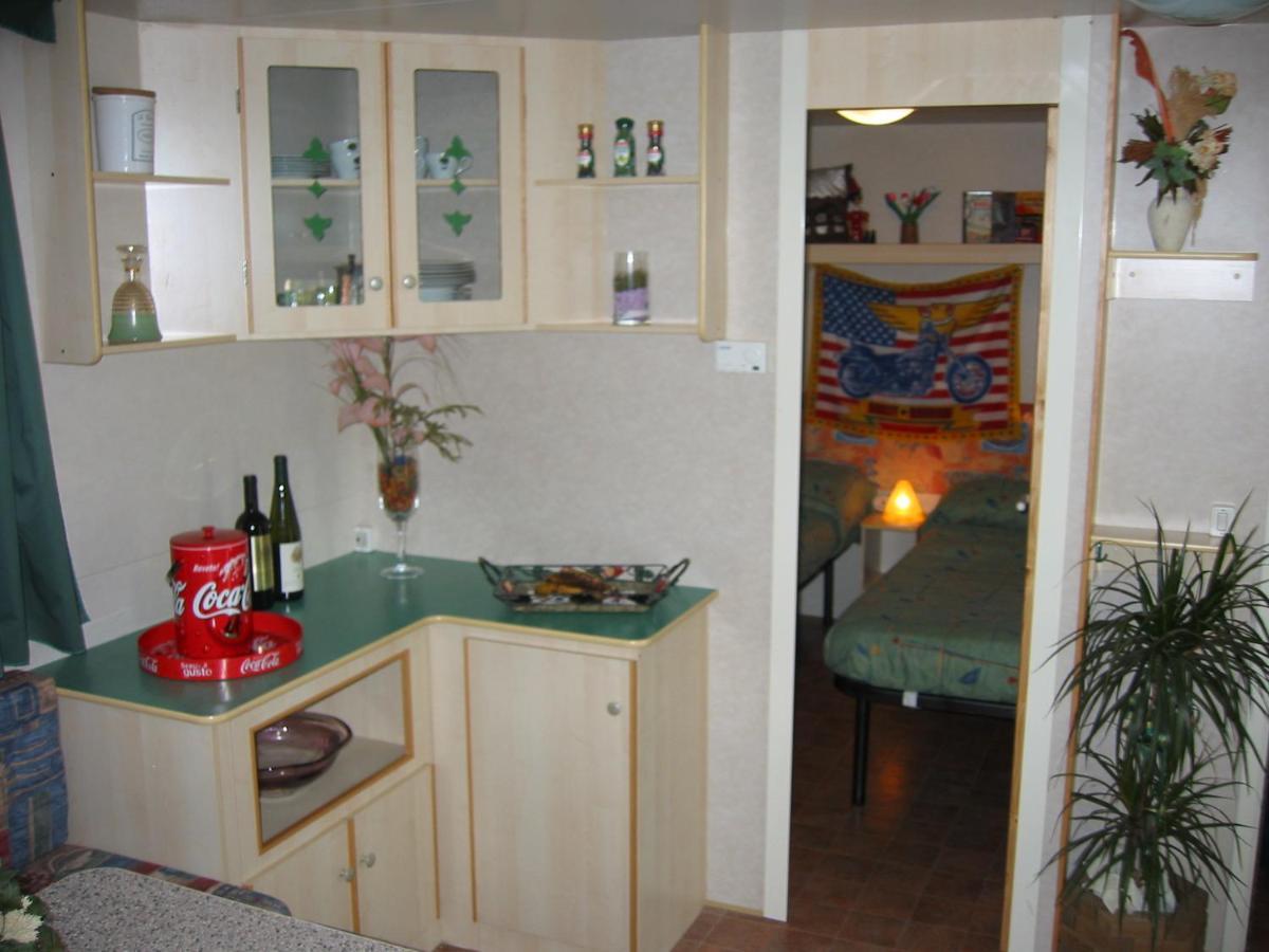 Badiaccia Village Camping Castiglione del Lago Buitenkant foto