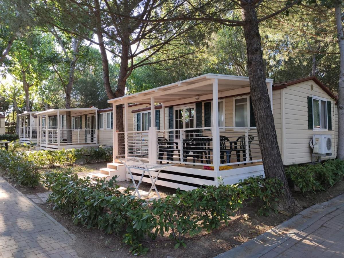 Badiaccia Village Camping Castiglione del Lago Buitenkant foto