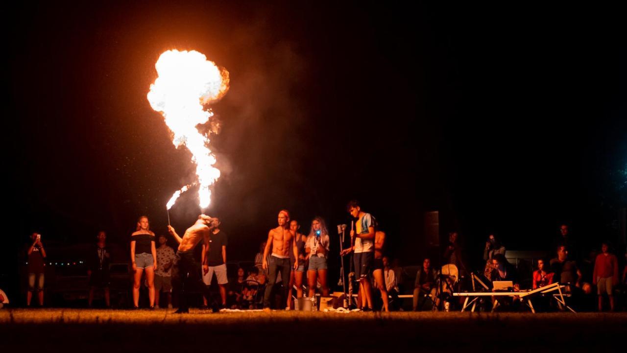 Badiaccia Village Camping Castiglione del Lago Buitenkant foto