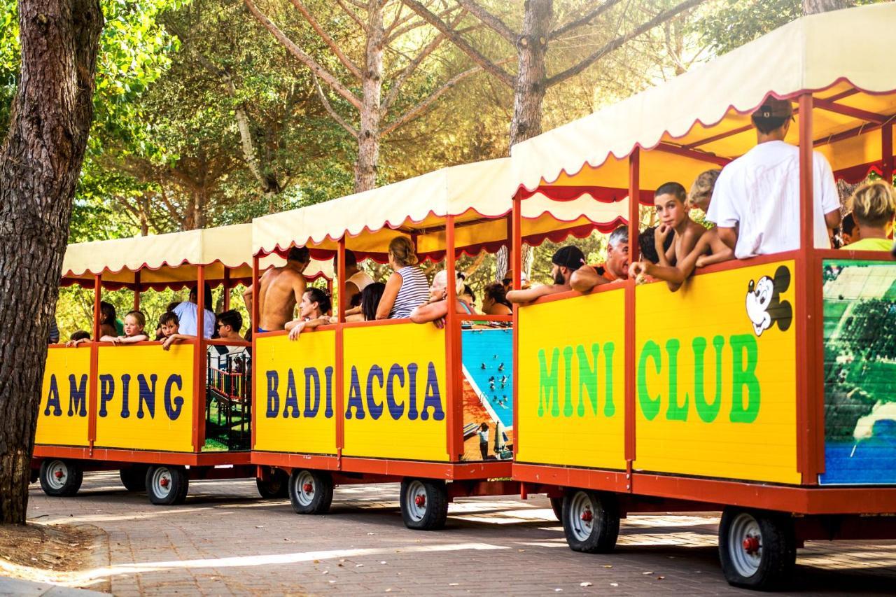 Badiaccia Village Camping Castiglione del Lago Buitenkant foto