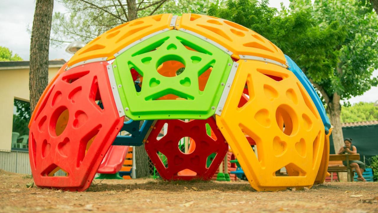 Badiaccia Village Camping Castiglione del Lago Buitenkant foto