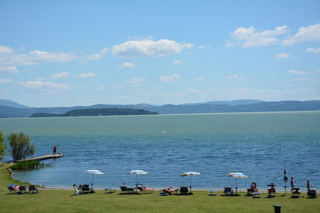 Badiaccia Village Camping Castiglione del Lago Buitenkant foto