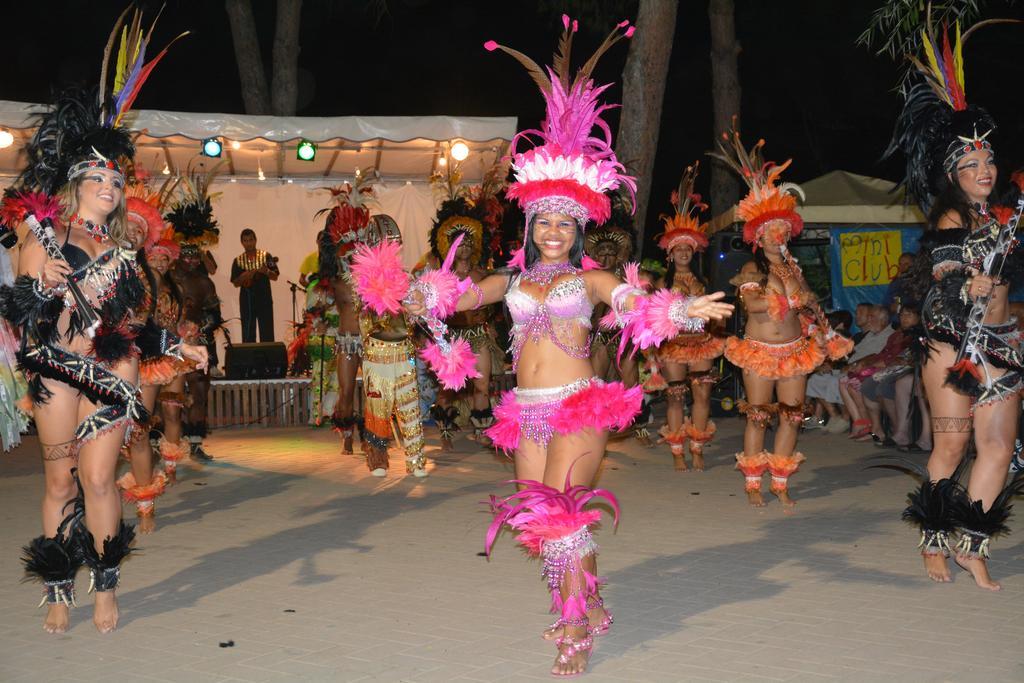 Badiaccia Village Camping Castiglione del Lago Buitenkant foto