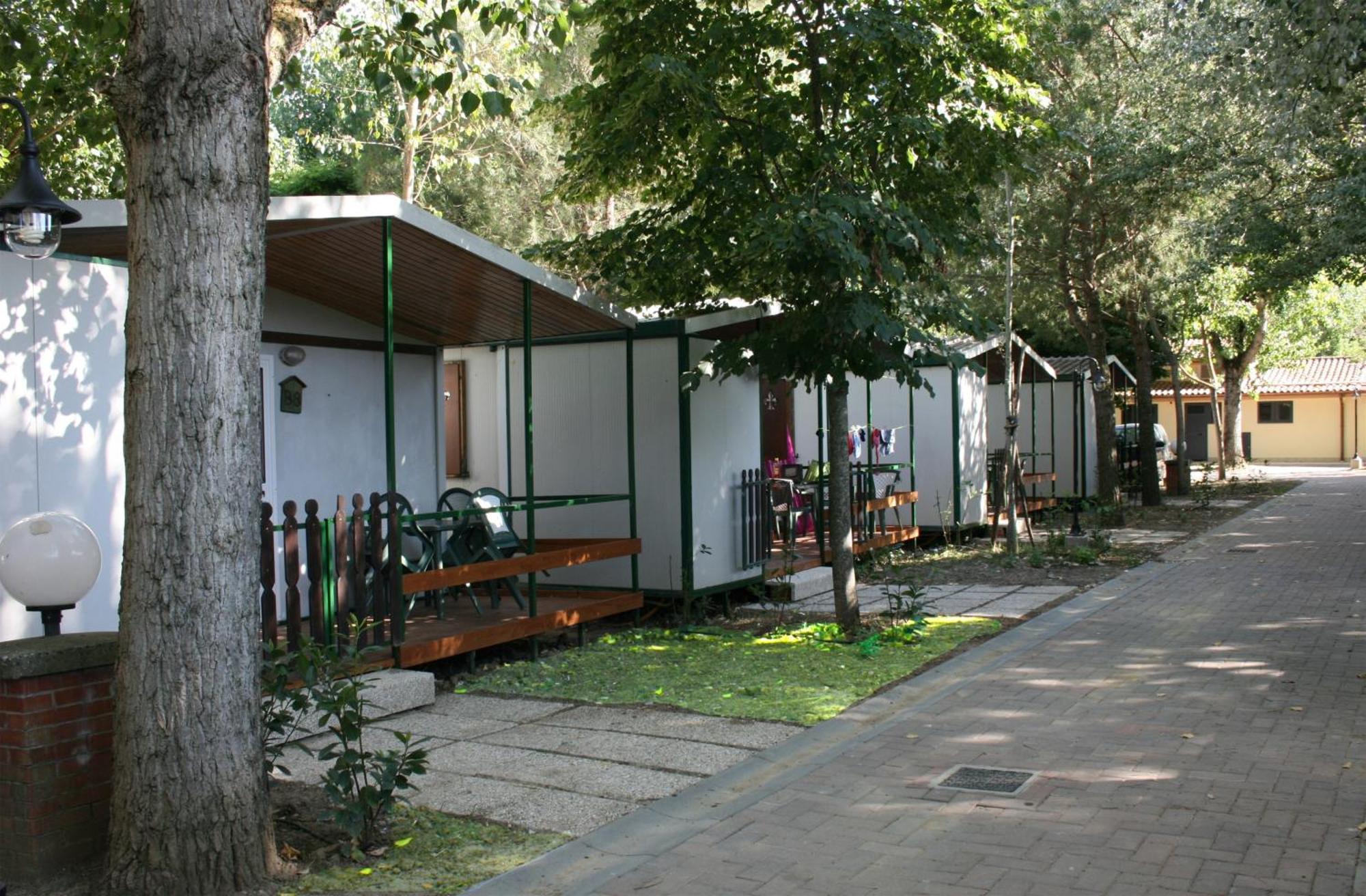 Badiaccia Village Camping Castiglione del Lago Kamer foto