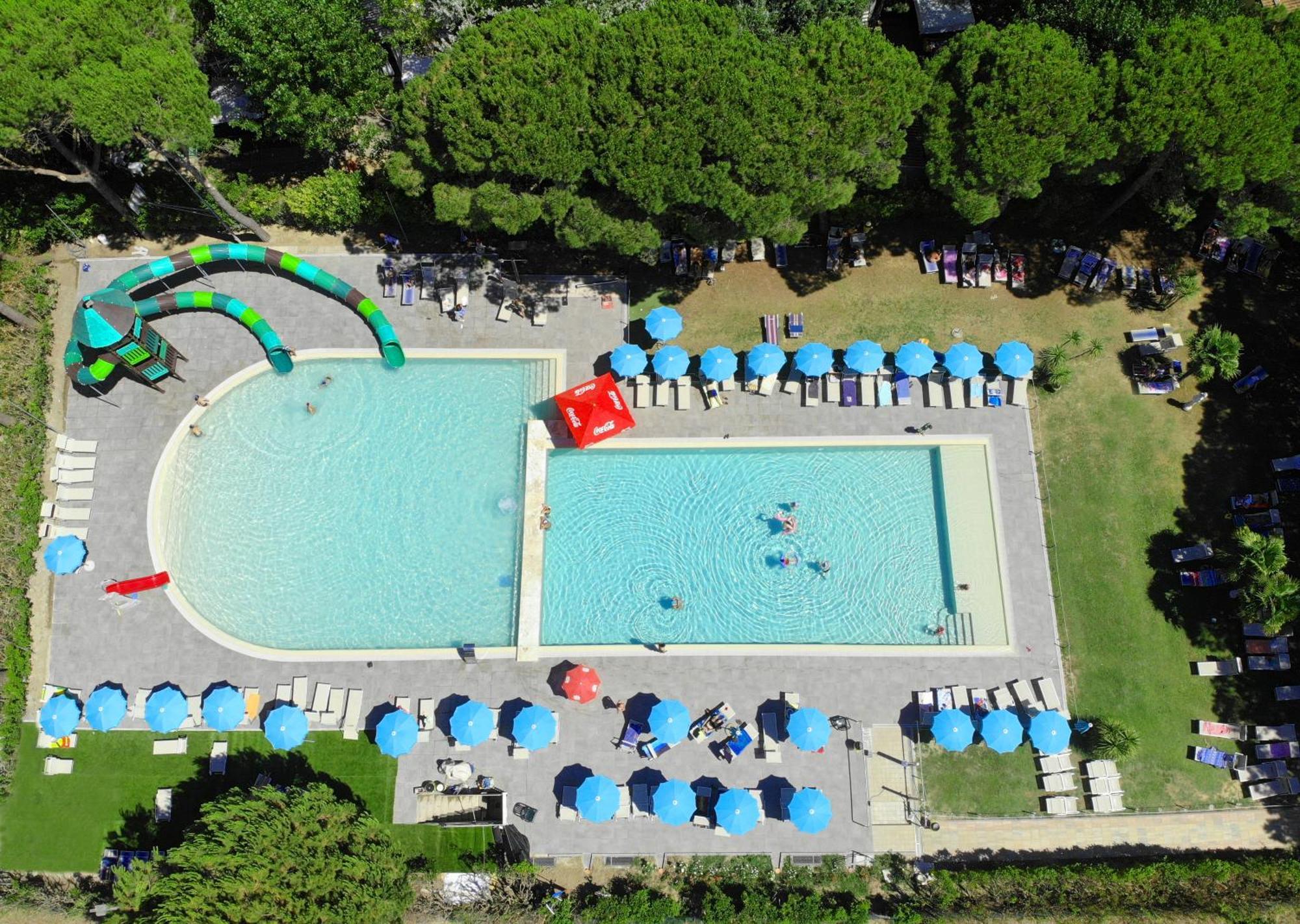 Badiaccia Village Camping Castiglione del Lago Buitenkant foto