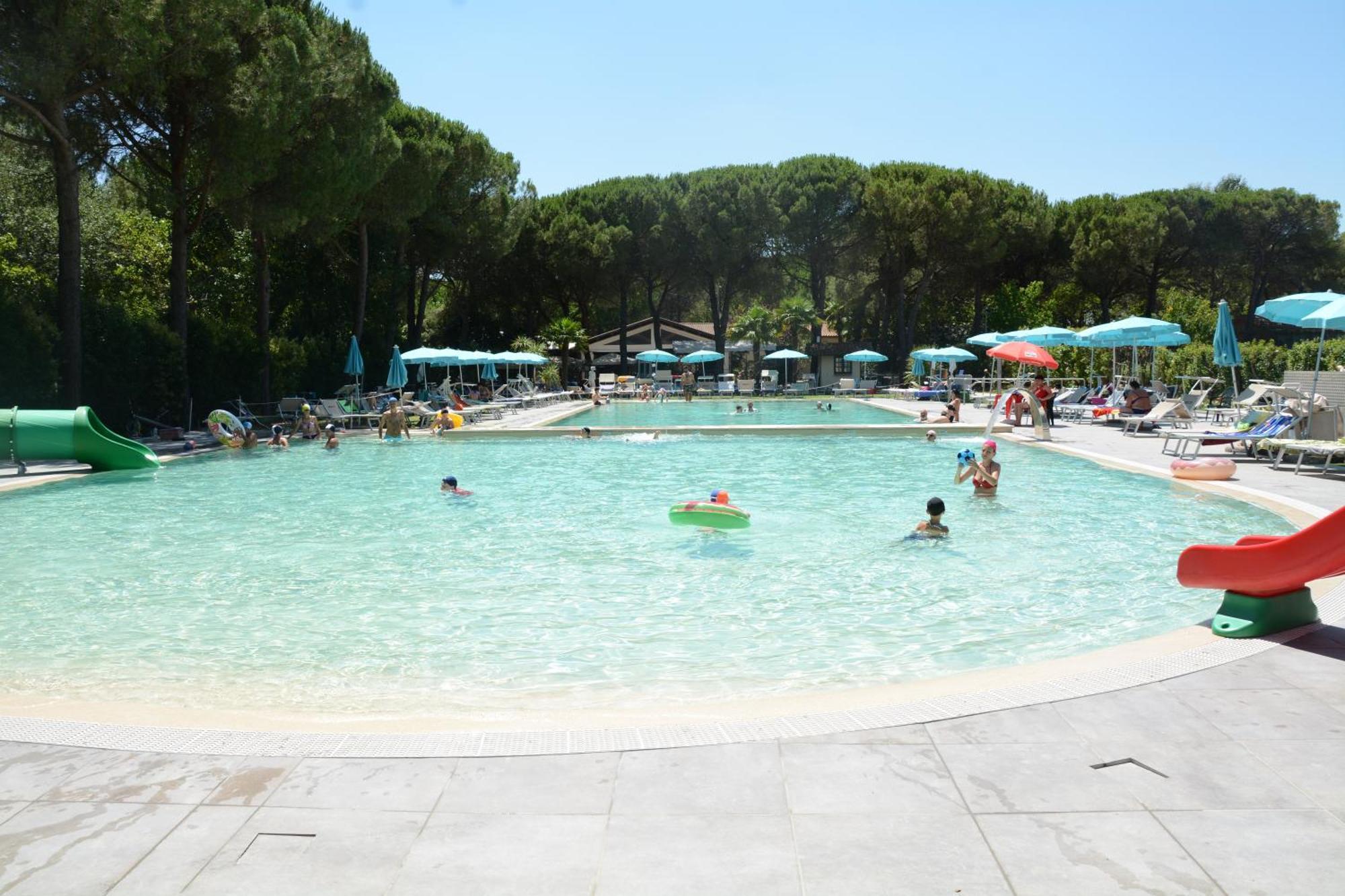 Badiaccia Village Camping Castiglione del Lago Buitenkant foto