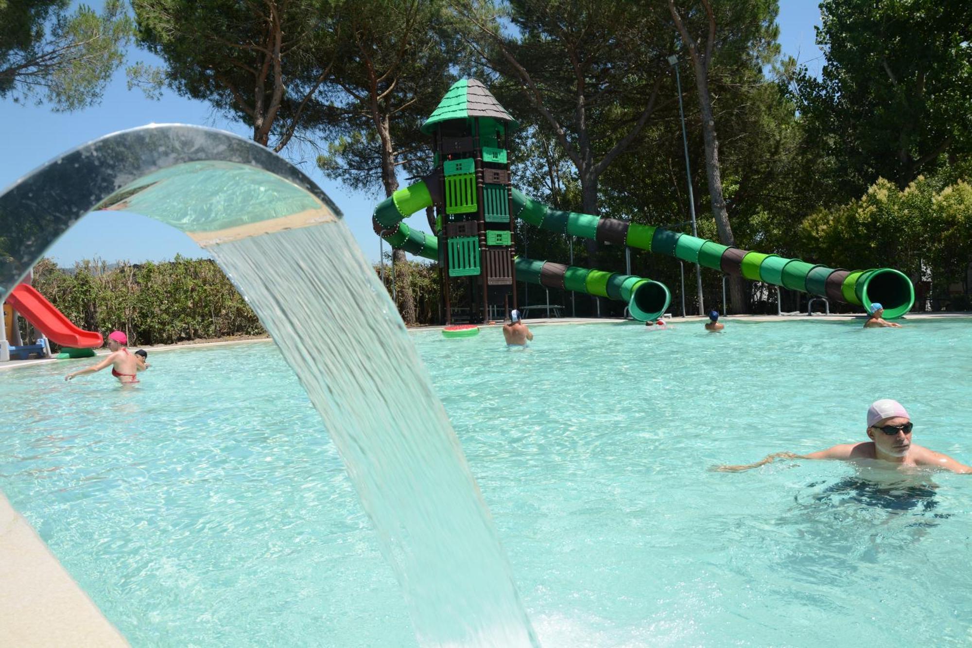Badiaccia Village Camping Castiglione del Lago Buitenkant foto