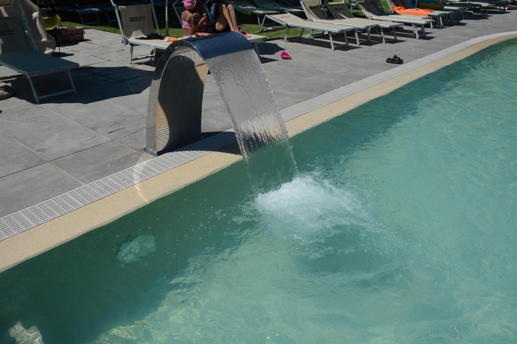 Badiaccia Village Camping Castiglione del Lago Buitenkant foto