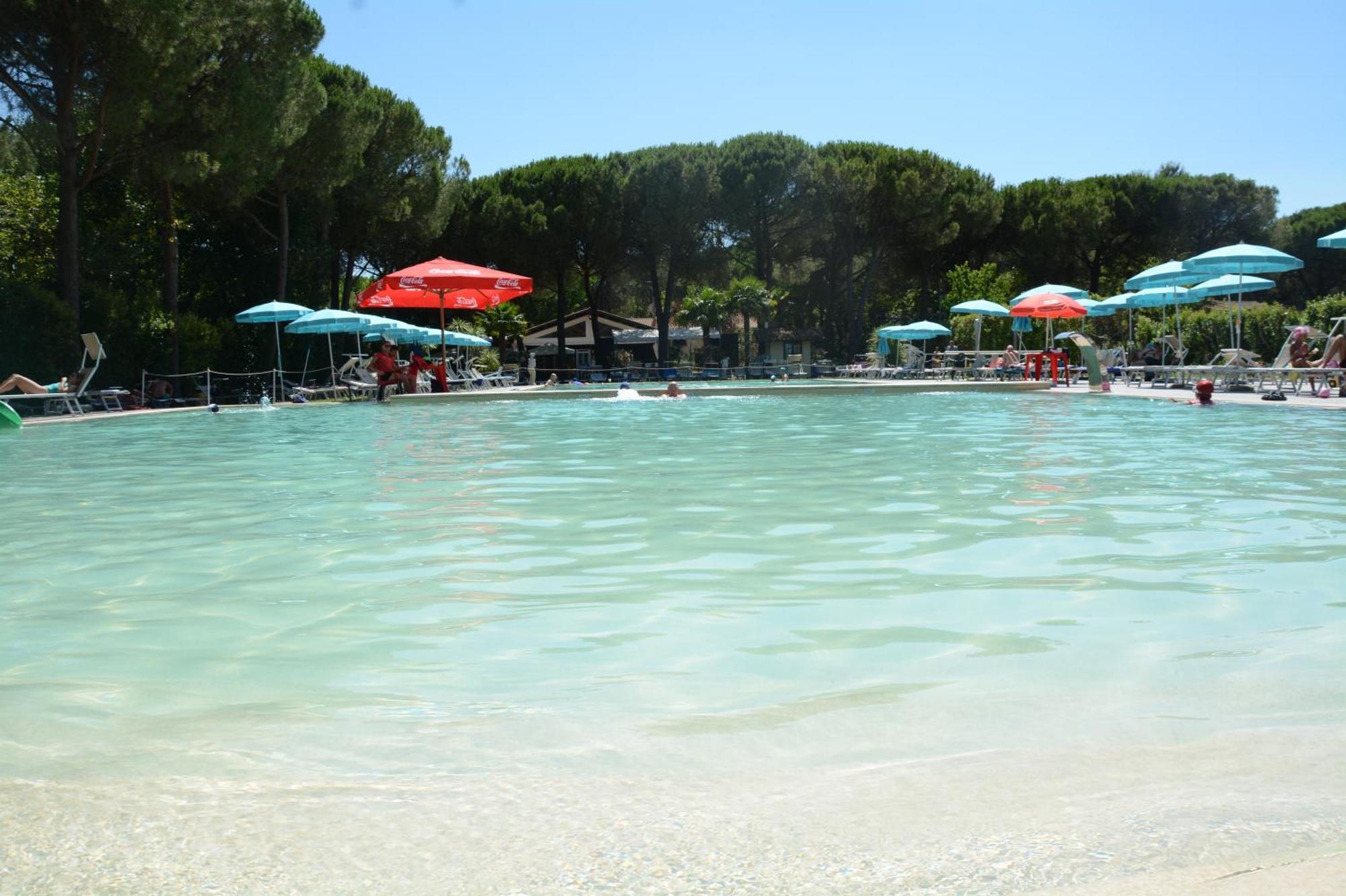 Badiaccia Village Camping Castiglione del Lago Buitenkant foto