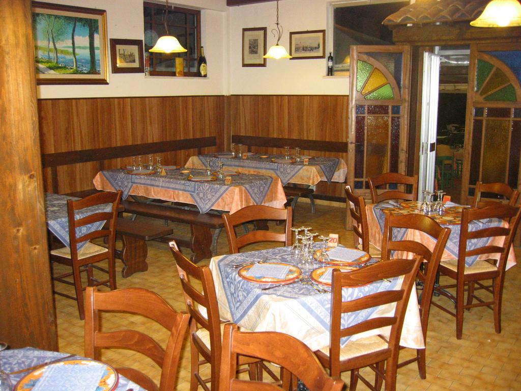 Badiaccia Village Camping Castiglione del Lago Buitenkant foto