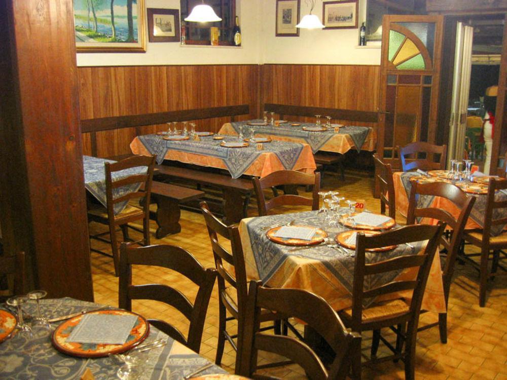 Badiaccia Village Camping Castiglione del Lago Buitenkant foto