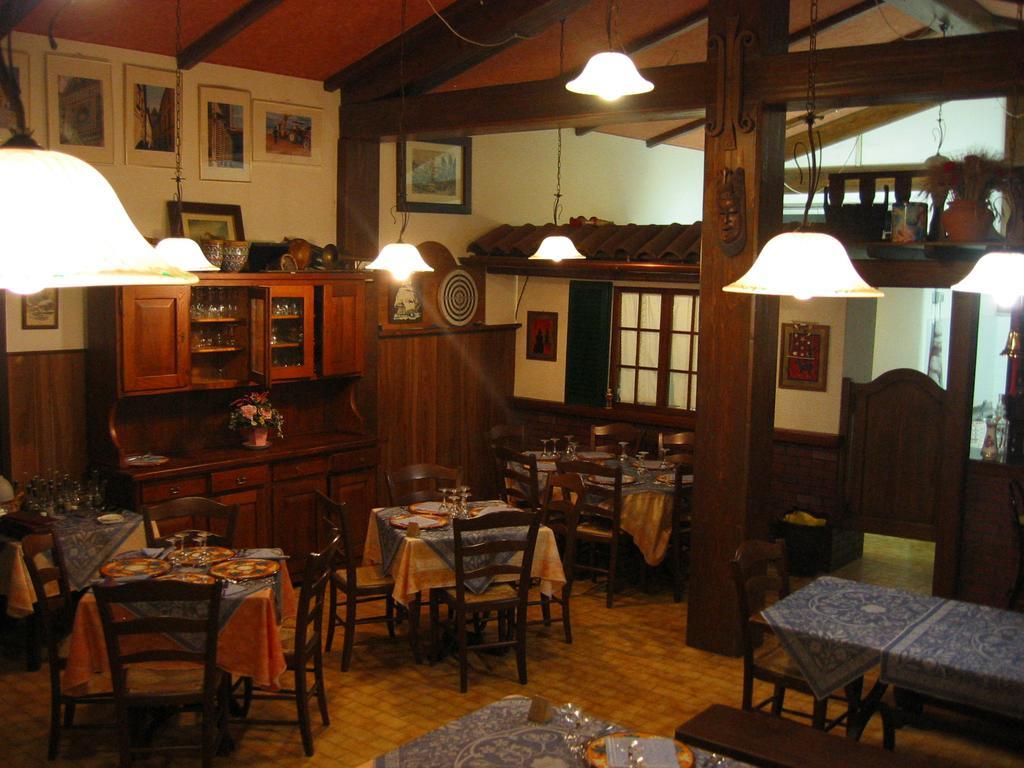 Badiaccia Village Camping Castiglione del Lago Buitenkant foto