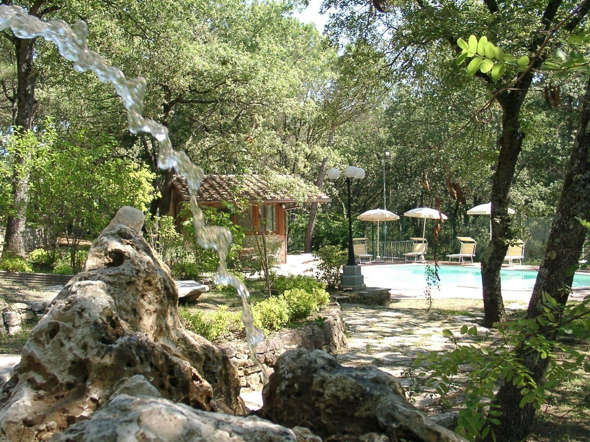Badiaccia Village Camping Castiglione del Lago Buitenkant foto