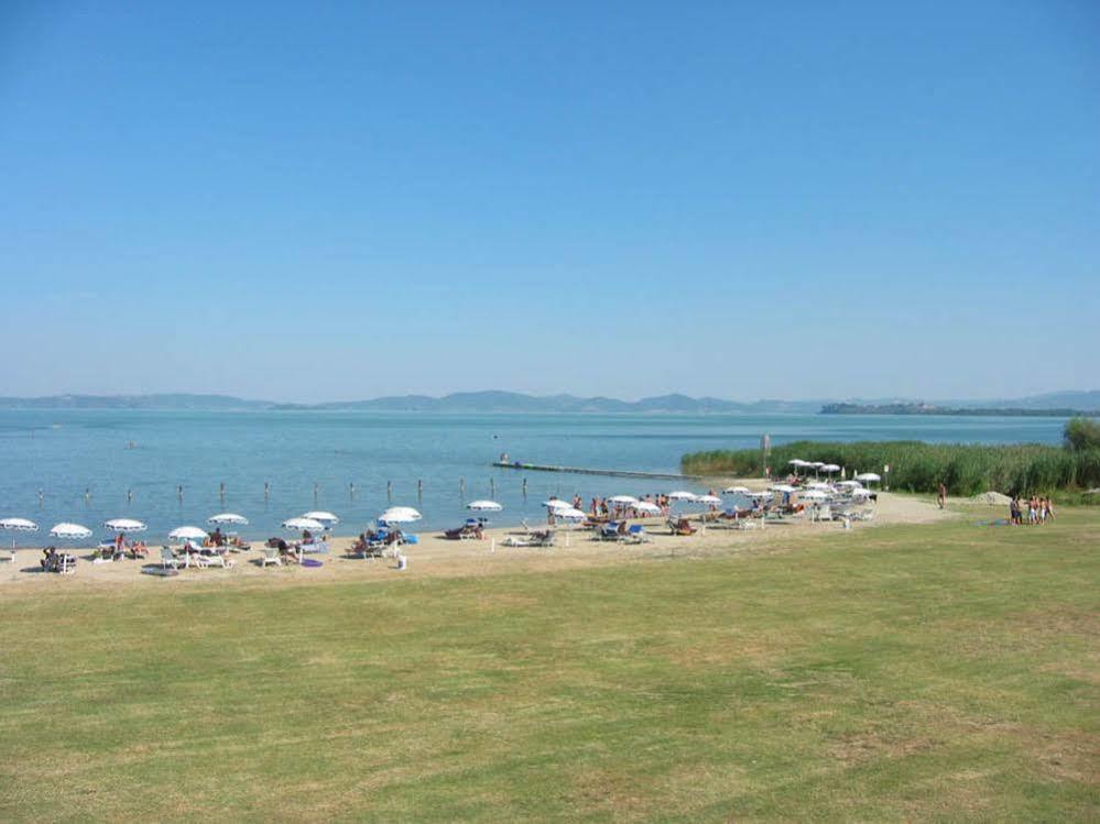 Badiaccia Village Camping Castiglione del Lago Buitenkant foto