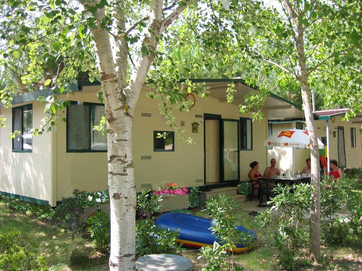 Badiaccia Village Camping Castiglione del Lago Buitenkant foto